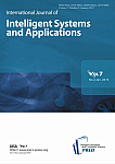 2 vol.7, 2015 - International Journal of Intelligent Systems and Applications