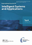 8 vol.8, 2016 - International Journal of Intelligent Systems and Applications