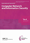 4 vol.3, 2011 - International Journal of Computer Network and Information Security