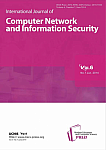 7 vol.6, 2014 - International Journal of Computer Network and Information Security
