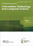 2 Vol. 3, 2011 - International Journal of Information Technology and Computer Science