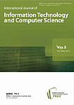 3 Vol. 3, 2011 - International Journal of Information Technology and Computer Science