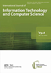 7 Vol. 4, 2012 - International Journal of Information Technology and Computer Science