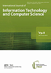 8 Vol. 5, 2013 - International Journal of Information Technology and Computer Science