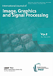 1 vol.2, 2010 - International Journal of Image, Graphics and Signal Processing