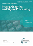 12 vol.4, 2012 - International Journal of Image, Graphics and Signal Processing