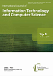 6 Vol. 8, 2016 - International Journal of Information Technology and Computer Science