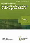 9 Vol. 8, 2016 - International Journal of Information Technology and Computer Science