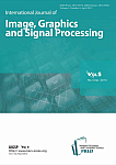 5 vol.5, 2013 - International Journal of Image, Graphics and Signal Processing