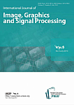 9 vol.5, 2013 - International Journal of Image, Graphics and Signal Processing