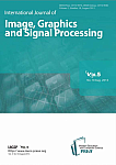 10 vol.5, 2013 - International Journal of Image, Graphics and Signal Processing