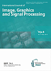 11 vol.5, 2013 - International Journal of Image, Graphics and Signal Processing