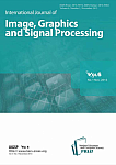 1 vol.6, 2013 - International Journal of Image, Graphics and Signal Processing