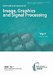 5 vol.7, 2015 - International Journal of Image, Graphics and Signal Processing