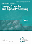 10 vol.7, 2015 - International Journal of Image, Graphics and Signal Processing