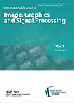 12 vol.7, 2015 - International Journal of Image, Graphics and Signal Processing