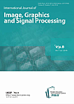 7 vol.8, 2016 - International Journal of Image, Graphics and Signal Processing