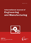 2 vol.1, 2011 - International Journal of Engineering and Manufacturing
