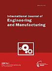 5 vol.1, 2011 - International Journal of Engineering and Manufacturing