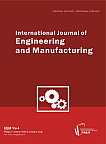 2 vol.4, 2014 - International Journal of Engineering and Manufacturing