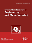 5 vol.4, 2014 - International Journal of Engineering and Manufacturing