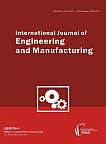 4 vol.5, 2015 - International Journal of Engineering and Manufacturing