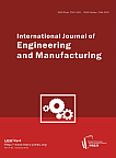 1 vol.6, 2016 - International Journal of Engineering and Manufacturing