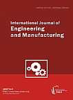 6 vol.6, 2016 - International Journal of Engineering and Manufacturing