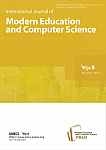 3 vol.5, 2013 - International Journal of Modern Education and Computer Science