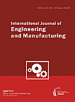 2 vol.8, 2018 - International Journal of Engineering and Manufacturing