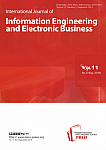 5 vol.11, 2019 - International Journal of Information Engineering and Electronic Business