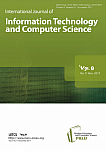 11 Vol. 9, 2017 - International Journal of Information Technology and Computer Science