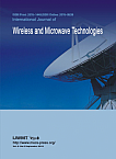 5 Vol.8, 2018 - International Journal of Wireless and Microwave Technologies