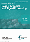 11 vol.11, 2019 - International Journal of Image, Graphics and Signal Processing