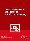 3  vol.10, 2020 - International Journal of Engineering and Manufacturing