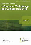 3 Vol. 12, 2020 - International Journal of Information Technology and Computer Science