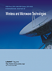 3 Vol.11, 2021 - International Journal of Wireless and Microwave Technologies