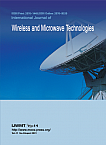 4 Vol.11, 2021 - International Journal of Wireless and Microwave Technologies