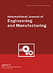 3 vol.12, 2022 - International Journal of Engineering and Manufacturing