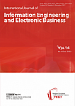 6 vol.14, 2022 - International Journal of Information Engineering and Electronic Business
