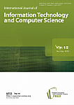 2 Vol. 15, 2023 - International Journal of Information Technology and Computer Science