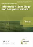 1 Vol. 16, 2024 - International Journal of Information Technology and Computer Science