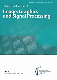International Journal of Image, Graphics and Signal Processing